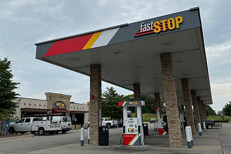 Fast Stop Location