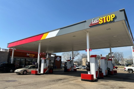 Fast Stop Location