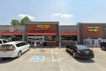 Fast Stop Location