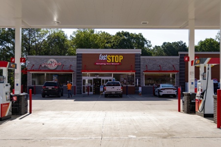 Fast Stop Location