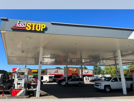 Fast Stop Location