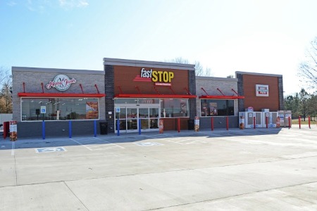 Fast Stop Location