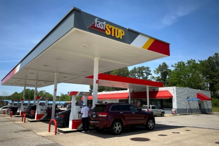 Fast Stop Location