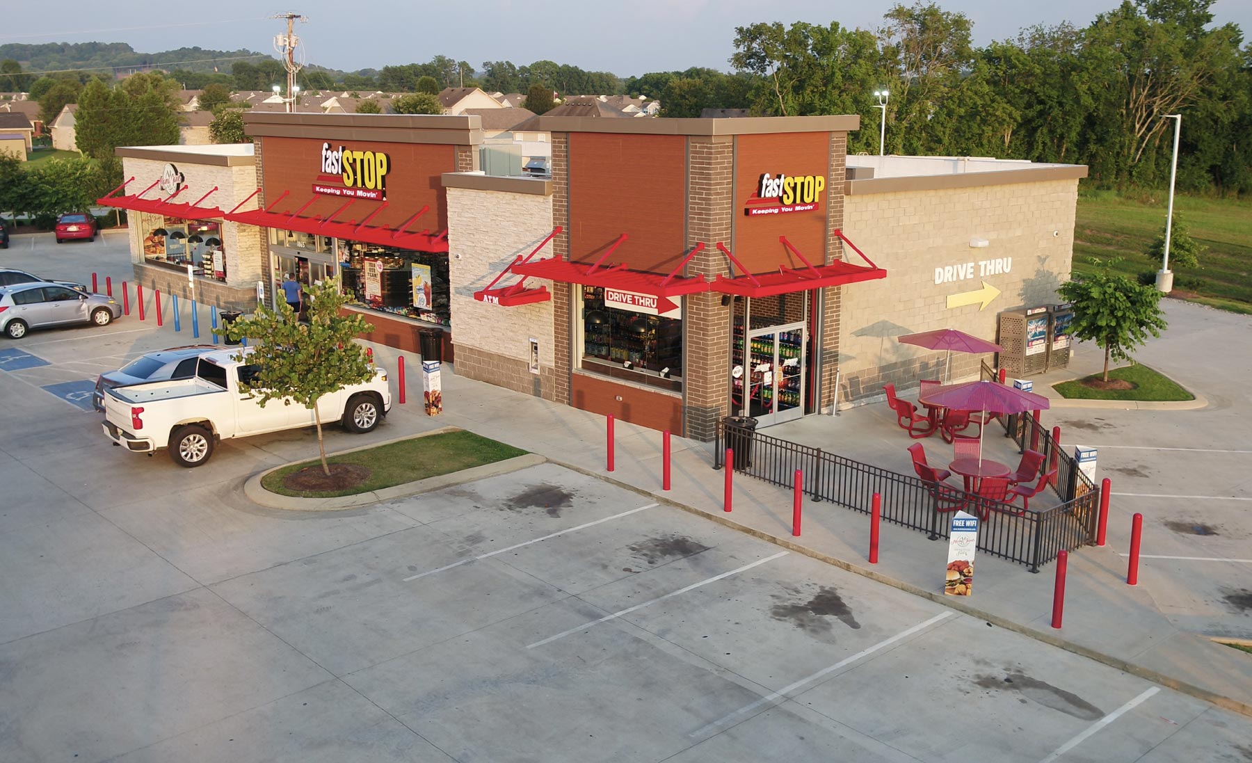 image of convenience store